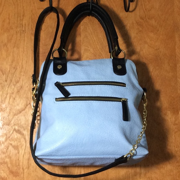 Steve Madden Handbags - Steve Madden Large Faux Leather Handbag/Crossbody